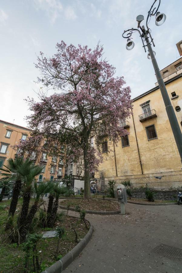 DonnaRé Casavacanza - Historic Center of Nápoles Exterior foto